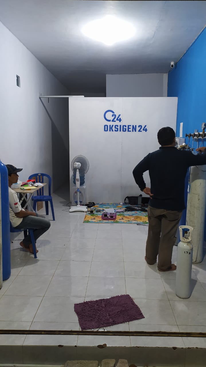 jual tabung oksigen Cirebon