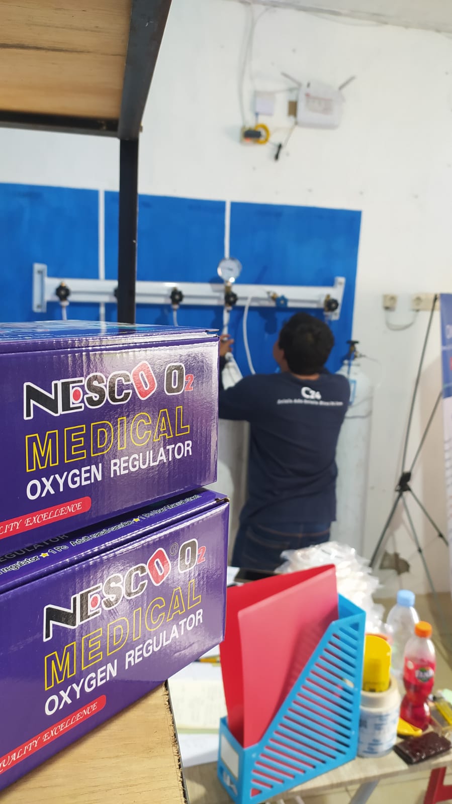 jual tabung oksigen Magelang