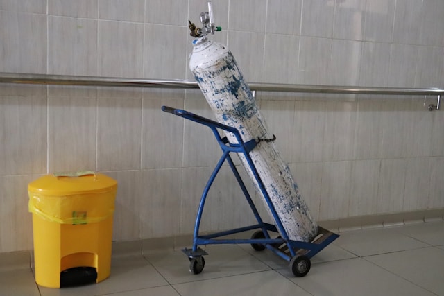 Harga tabung oksigen besar