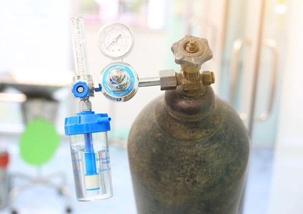 harga tabung oksigen besar bekas