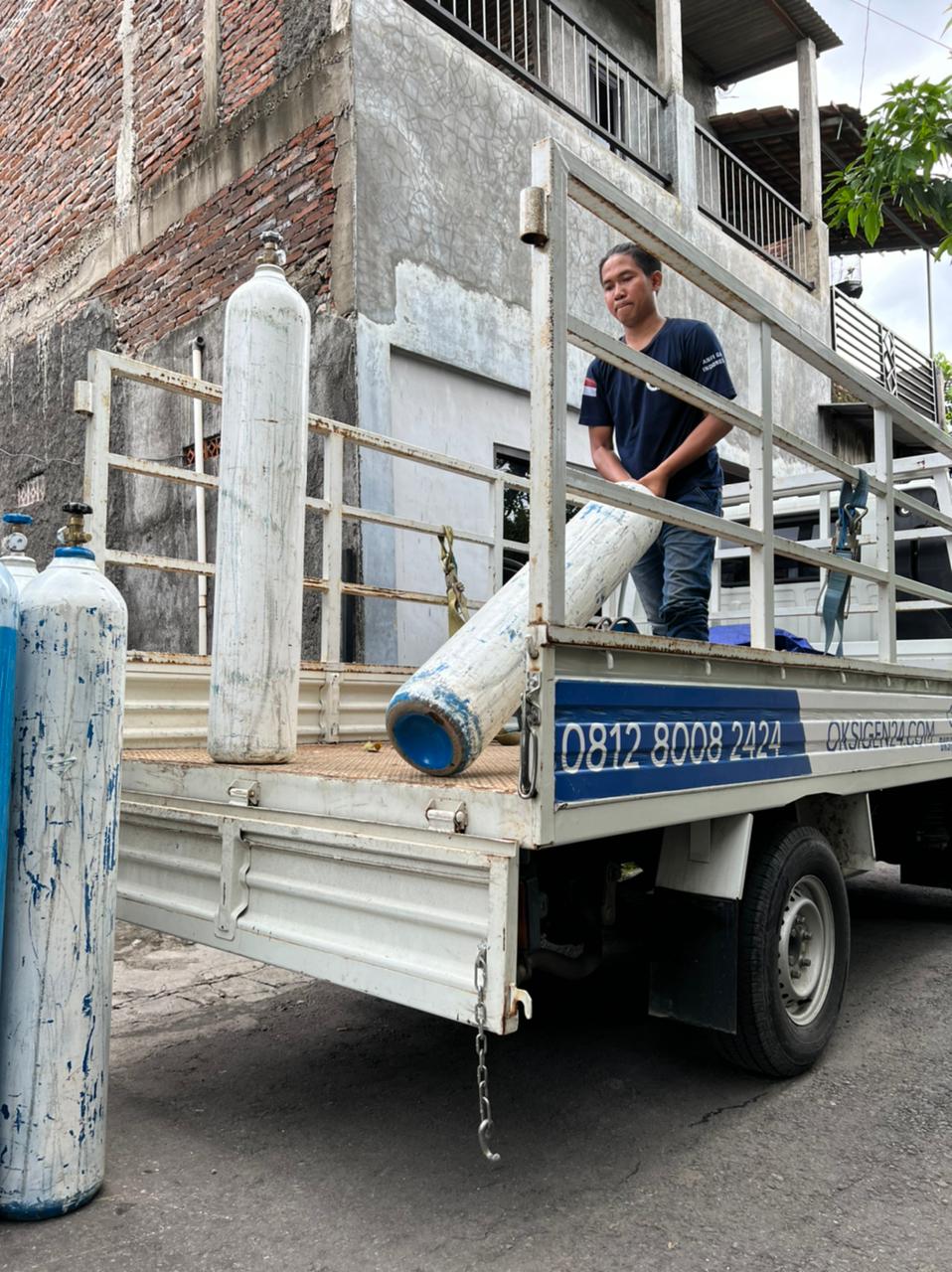 Harga Sewa Tabung Oksigen Magetan
