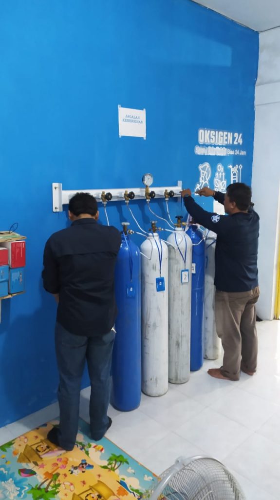 Harga Sewa Tabung Oksigen Ponorogo 