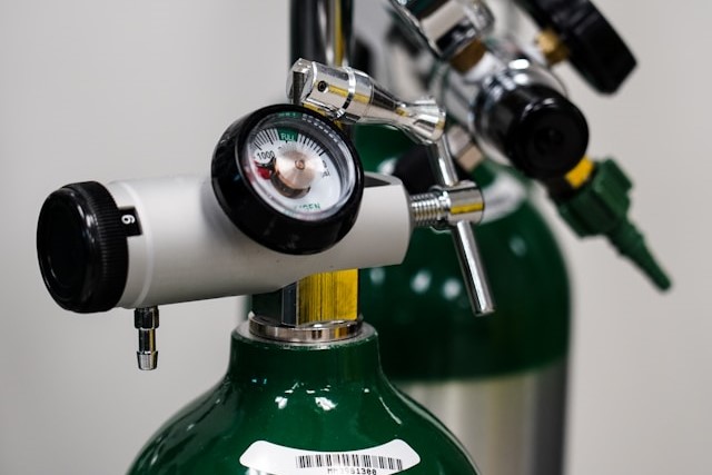 Harga Tabung Oksigen Probolinggo