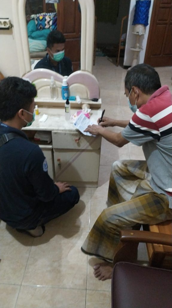 Pengiriman tabung oksigen Solo premium